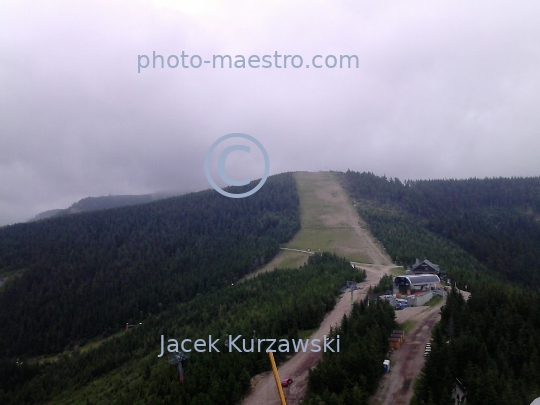 Czech Republic,Dolni Morava,The Sky walk,panoramical view,Mountains,Sudety Mountains