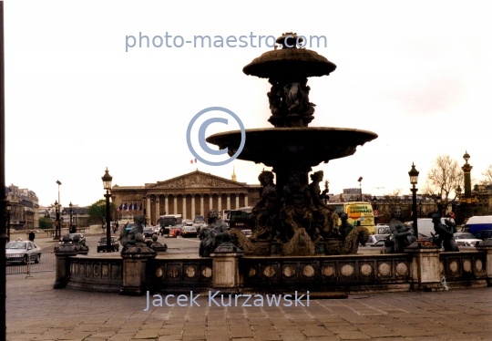 France,Paris,Place of Concorde,history,architecture
