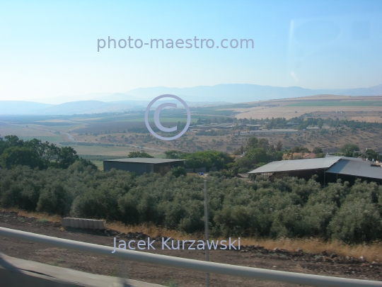 Israel,Galilea,Tyberias sea,Mountains
