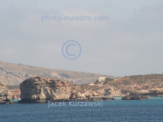 Malta,Comino,Comino Island,sea