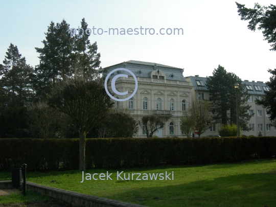 Poland,Ciechocinek,Kuyavian-Pomeranian Voivodeship,baleonology,architecture,history