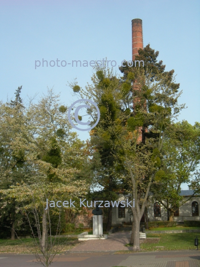 Poland,Ciechocinek,Kuyavian-Pomeranian Voivodeship,baleonology,architecture,history