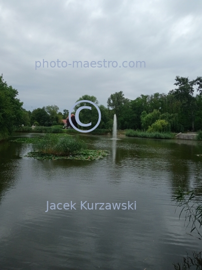 Poland,Inowroclaw,Kuyavian-Pomeranian Voivodeship,architecture,baleonology,park,salt