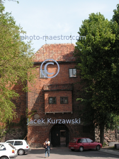 Poland,Ketrzyn,Warmian-Masurian Voivodeship,Teutonic Knghts,architecture,Castle,city center