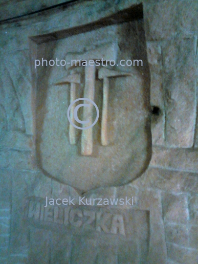 Poland,Klodawa,Greater Poland Voivodeship,salt,mine,ilumination,route,decoration,chamber.ilumination