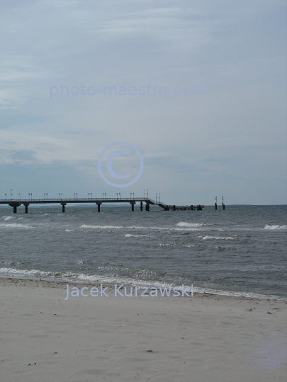Poland,Miedzyzdroje,West Pomeranian voivodeship,Baltic Sea,architecture,holiday