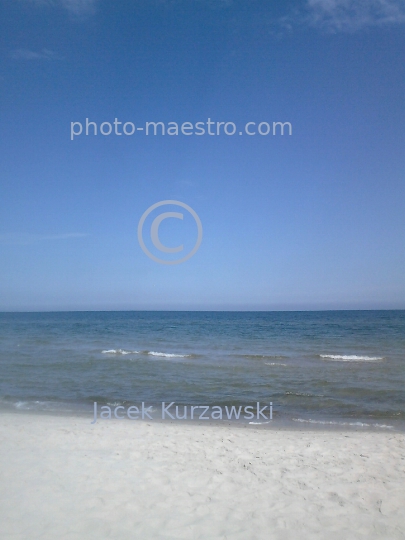 Poland,Niechorze,West Pomeranian Voivodeship,Baltic Sea,beach,holiday,recreation