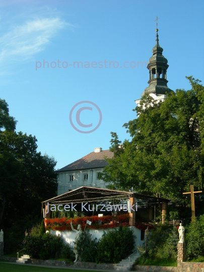 Poland,Obory,Kuyavian-Pomeranian Voivodeship,Sanctuary,architecture,history,religion
