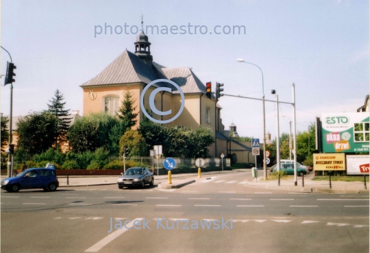 Poland,Ostroleka,Mazowieckie Voivodeship,architecture,monouments,panoramical view,art,ambience,town