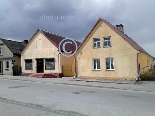 Poland,Skepe,Kuyavian-Pomeranian Voivodeship,architecure,history,town,traditional architecture,market square