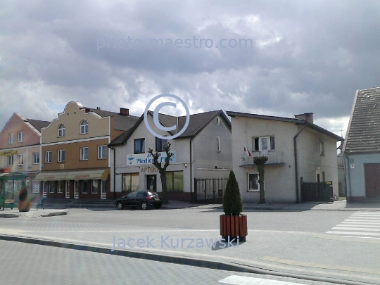 Poland,Skepe,Kuyavian-Pomeranian Voivodeship,architecure,history,town,traditional architecture,market square