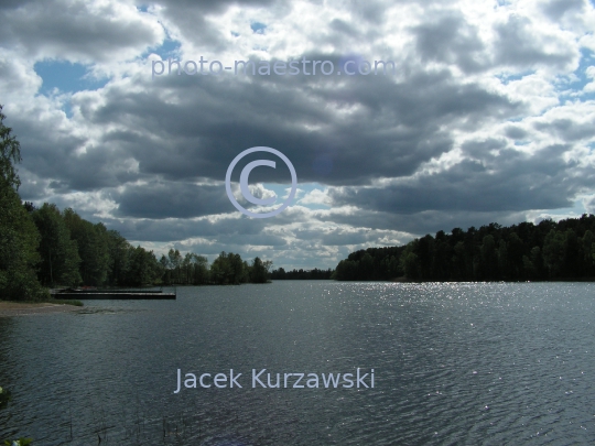 Poland,Sokole-Kuznica,Kuyavian-Pomeranian Voivodeship,Kornowskie Lake,Reservoir