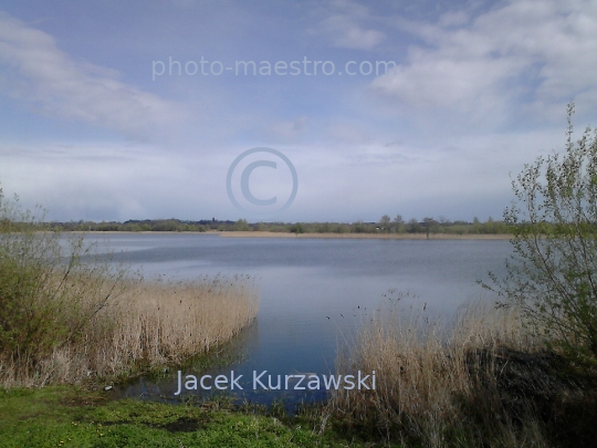 Poland,Sumin,Kuyavian-Pomeranian Voivodeship,panoramical view,nature,spring,art,lake