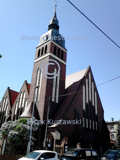 Poland,Torun,Kuyavian-Pomeranian Voivodeship,Mokres district,church