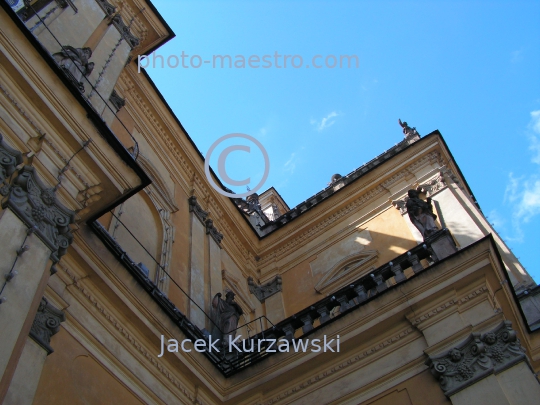 Poland,Wambierzyce,lower silesian voivodeship,sanctuary,architecture,history