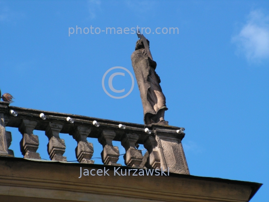Poland,Wambierzyce,lower silesian voivodeship,sanctuary,architecture,history