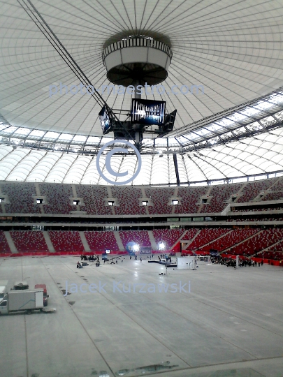 Poland,Warsaw,PGE stadium,National Stadium,Mazowieckie voivodeship,Mazovia region,Praga district,football,sport