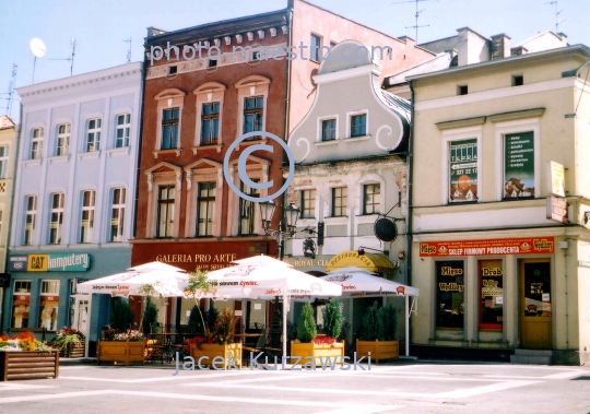 Poland,Zielona Gora,lubuskie voivodeship,architecture,history,monouments