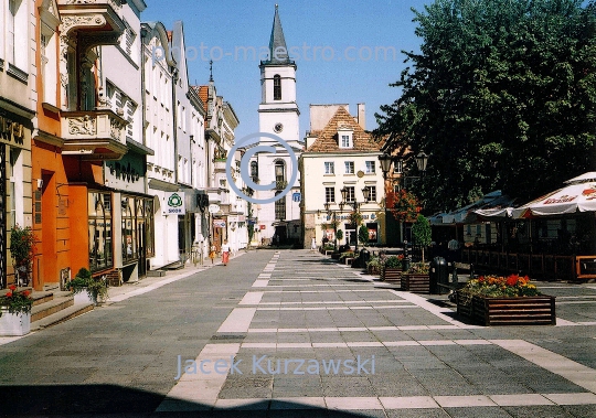 Poland,Zielona Gora,lubuskie voivodeship,architecture,history,monouments