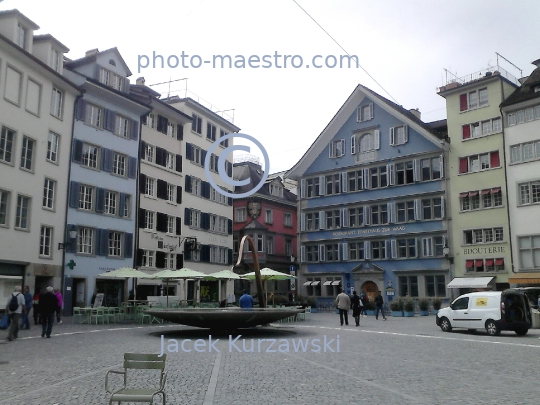 Switzerland,Zurich,city center,architecture,buildings